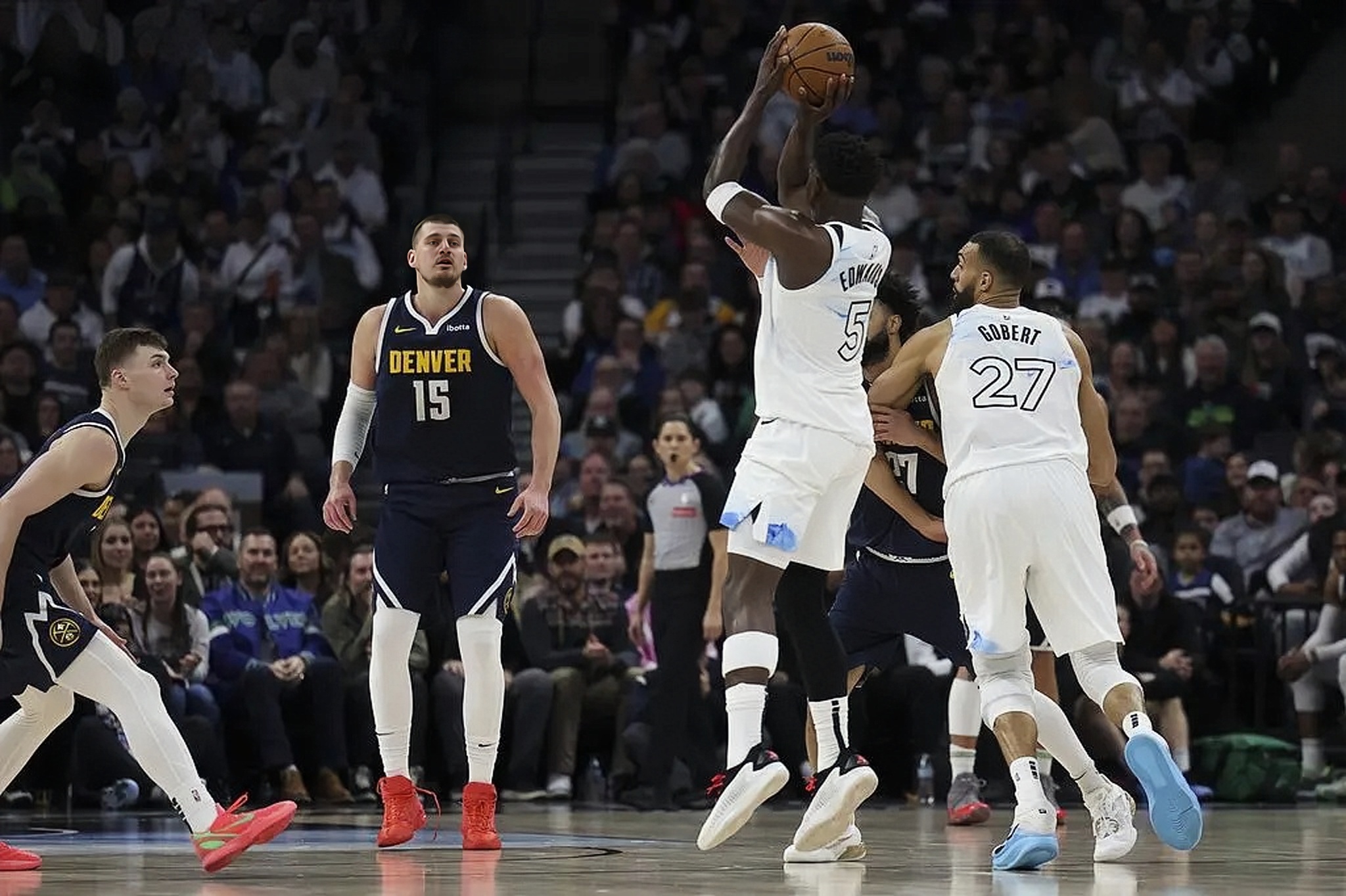 步行者战胜森林狼，西部前八势不可挡的简单介绍